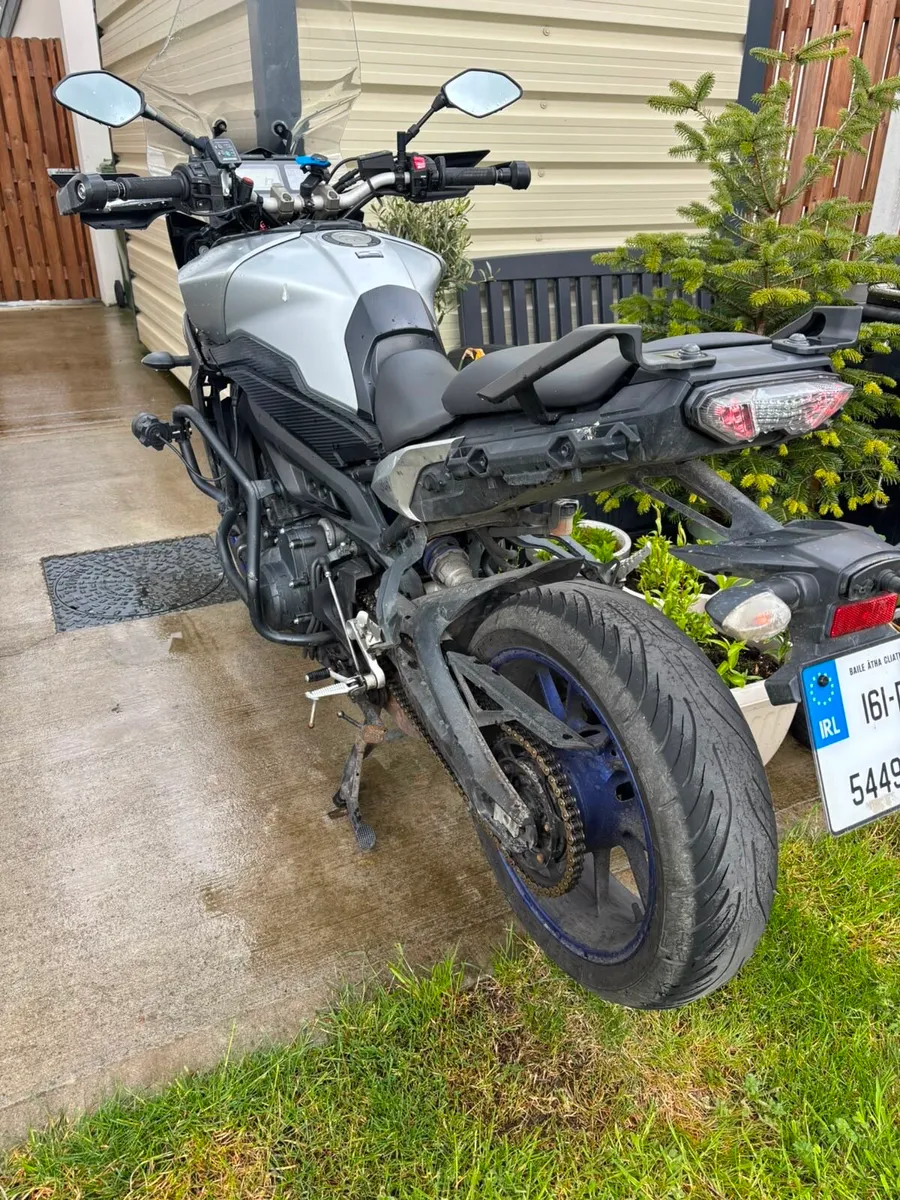 Yamaha MT-09 Tracer - Image 4