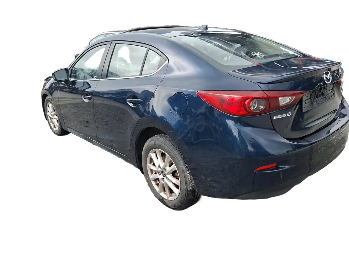 2013-2018 MAZDA 3 MK3 BM For Breaking/Dismantling - Image 2