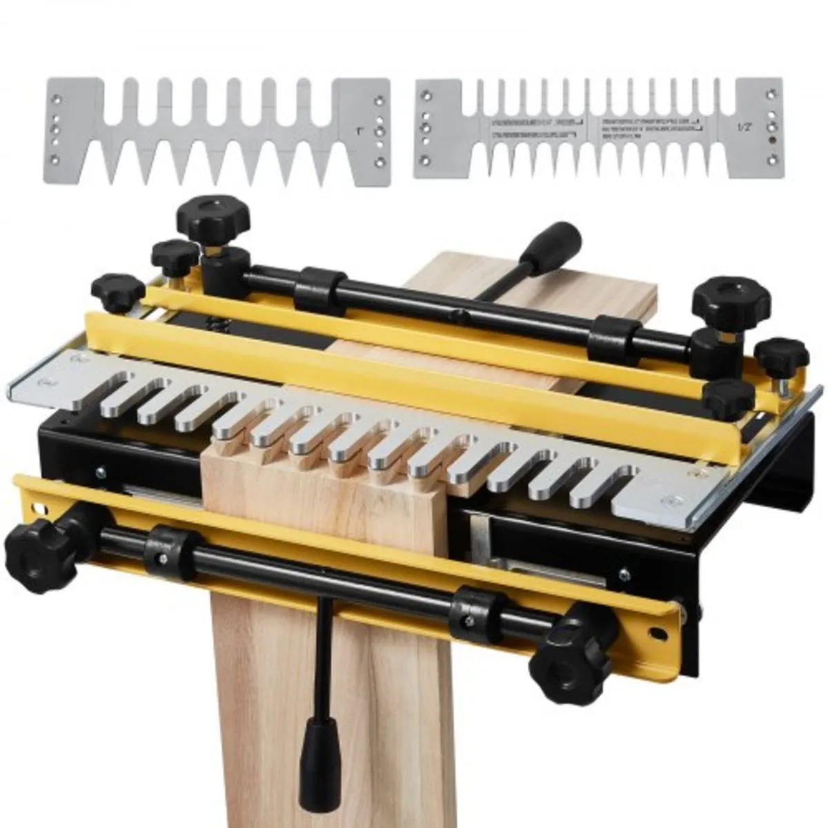 Dovetail Jig, 310 mm Width, Dove Tailing Router Ji - Image 1