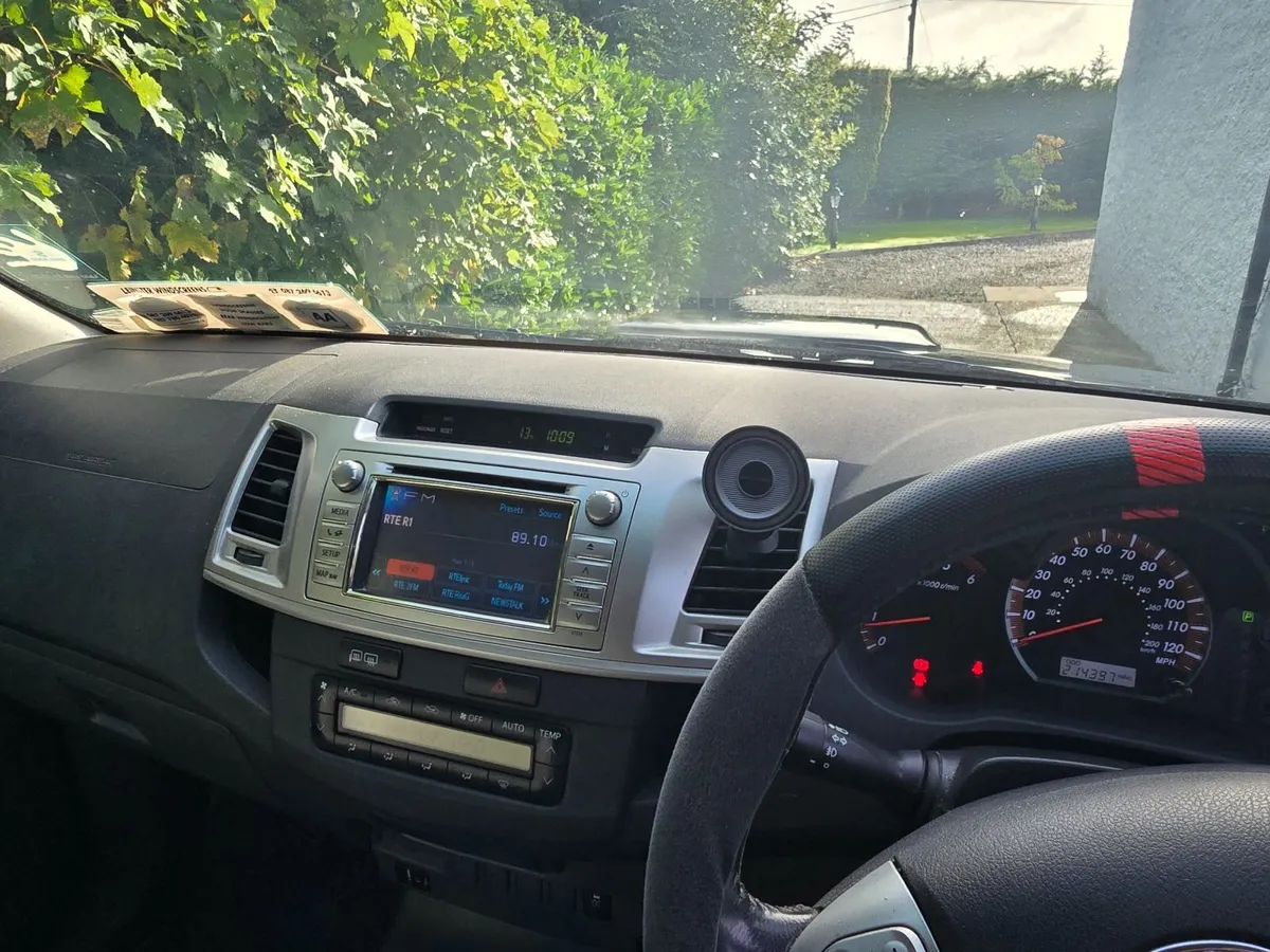 Toyota Hilux 2012 Needs Chassis work - Image 3