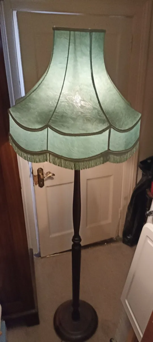 1950s Standard Lamp - Image 3