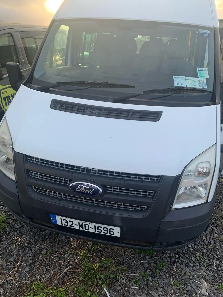 Ford Transit - Image 1