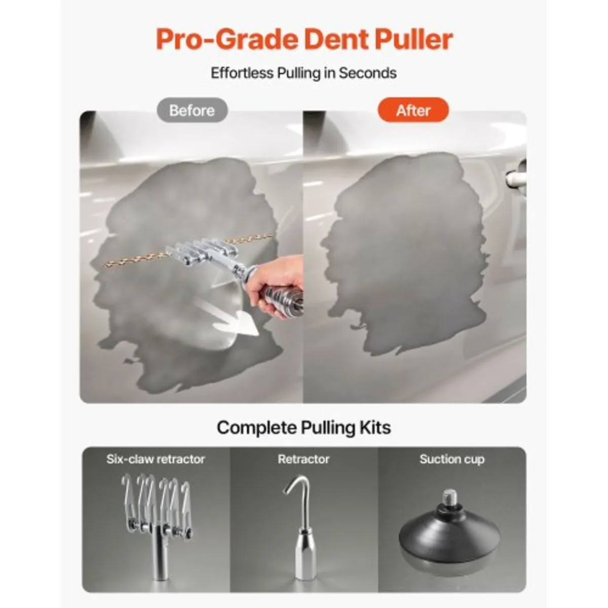 Stud Welder Dent Repair Kit, Spot Welding Machine - Image 4