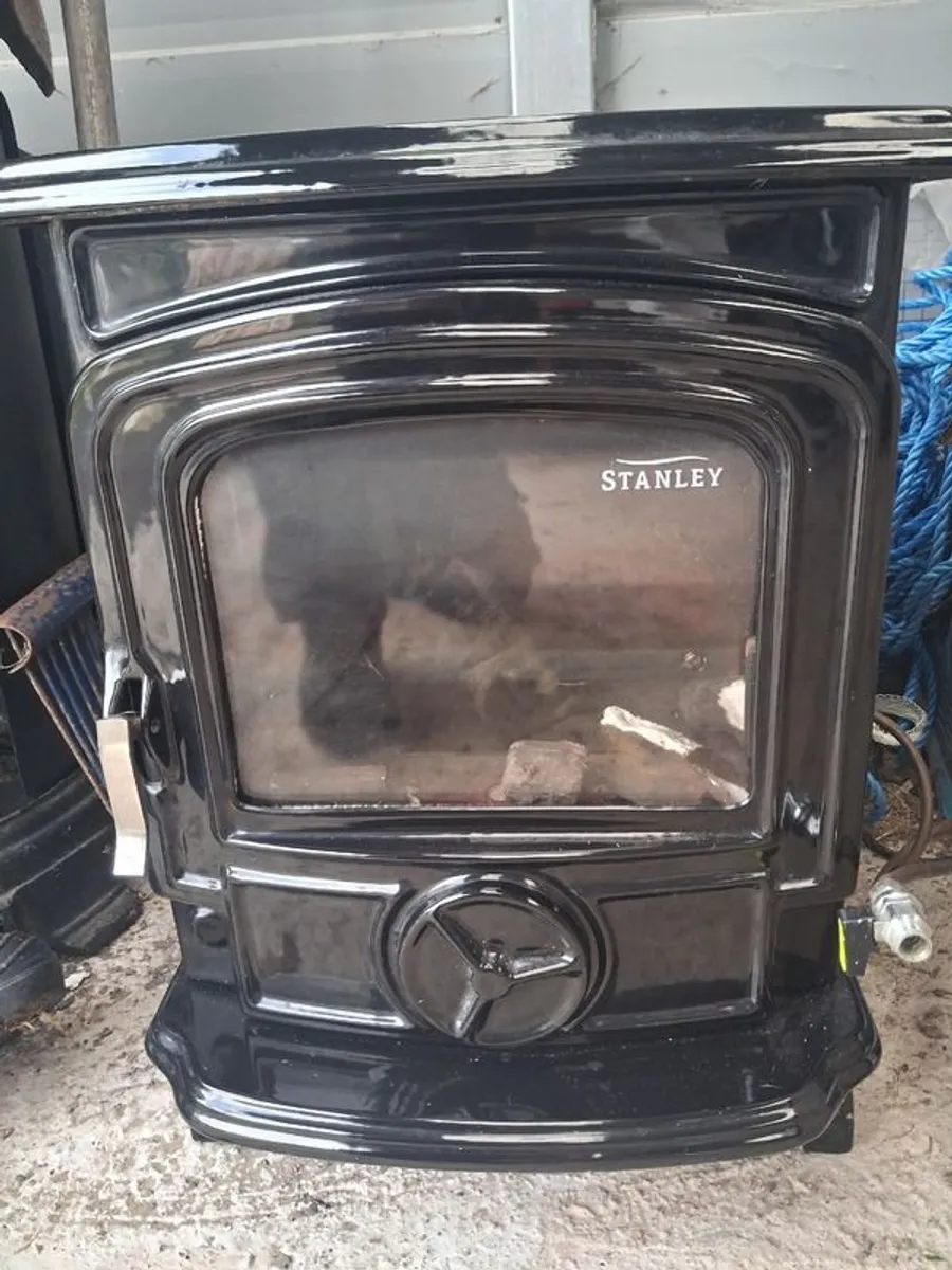 Stanley Gas Stove