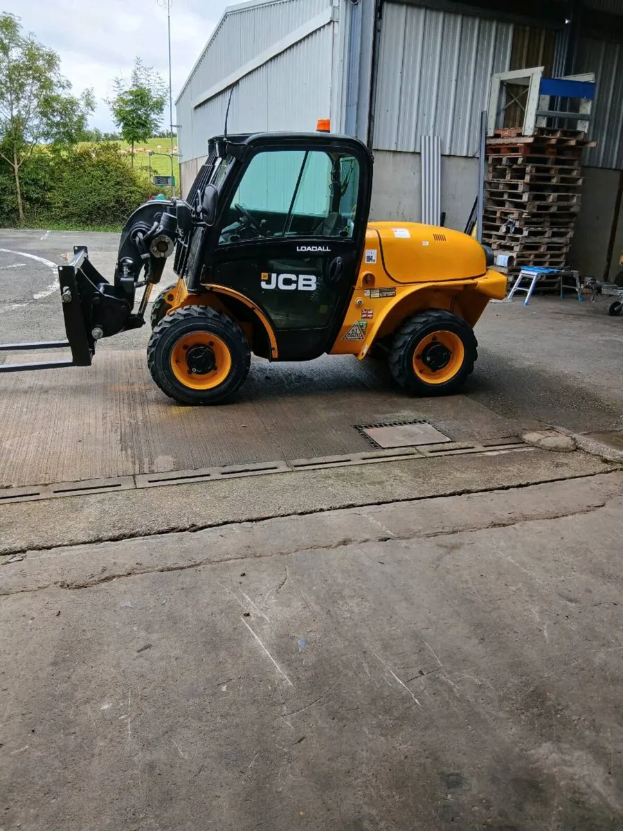 Jcb 520_40 - Image 2