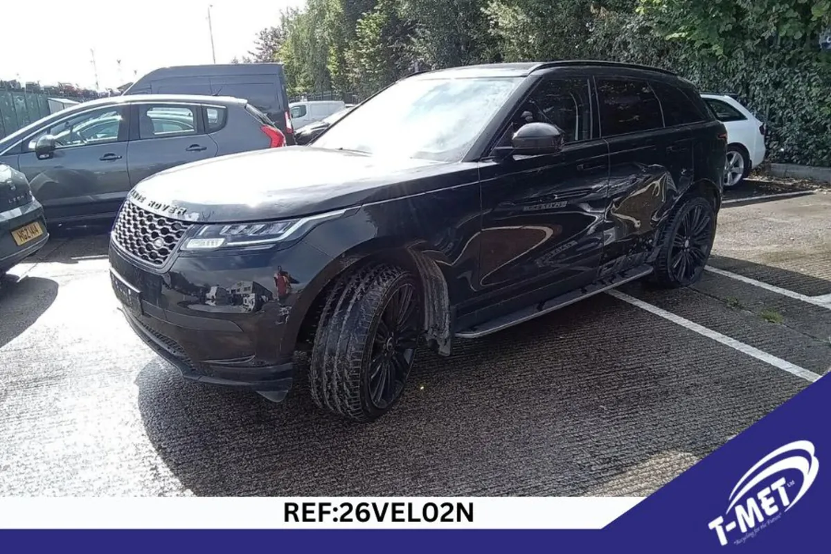 2017 LAND ROVER VELAR BREAKING FOR PARTS - Image 3