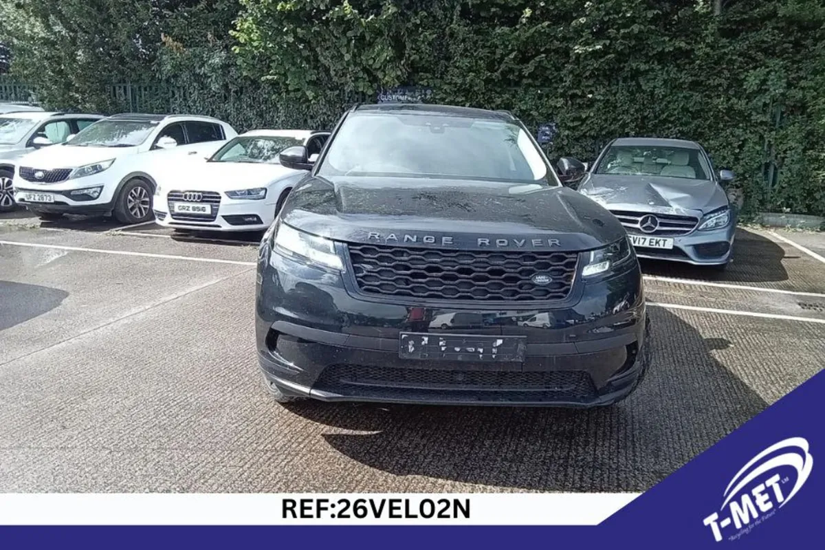 2017 LAND ROVER VELAR BREAKING FOR PARTS - Image 2