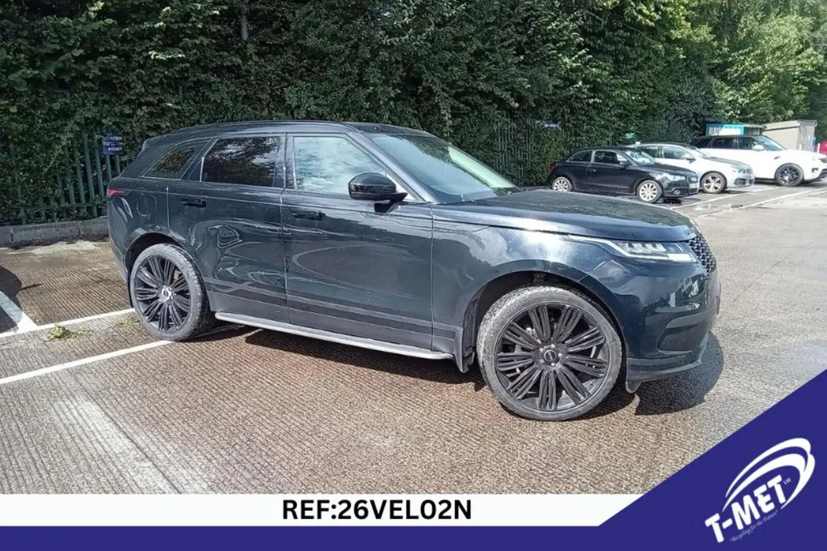 2017 LAND ROVER VELAR BREAKING FOR PARTS - Image 1