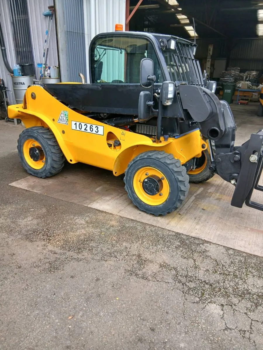 Jcb 520_40 - Image 4