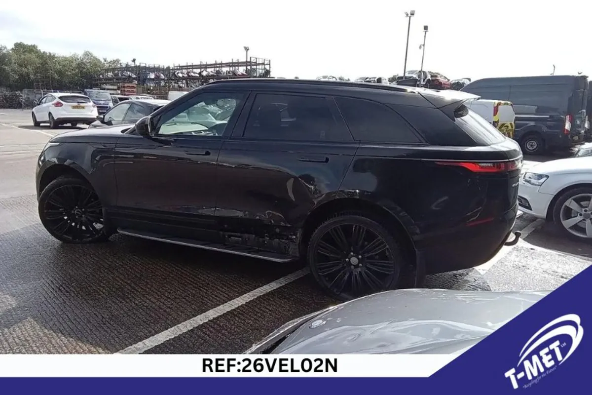 2017 LAND ROVER VELAR BREAKING FOR PARTS - Image 4