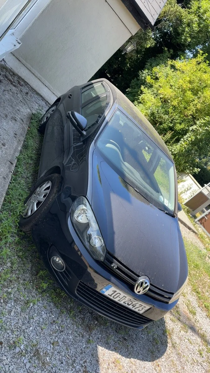 **Volkswagen Golf Repair** - Image 1