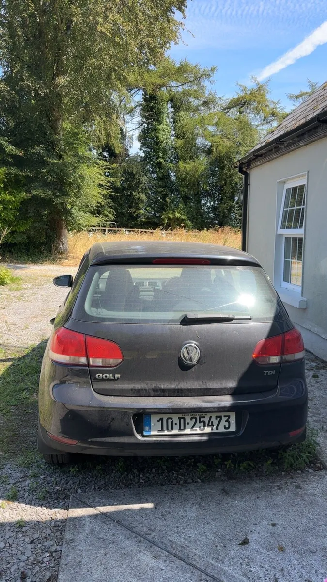 **Volkswagen Golf Repair** - Image 2