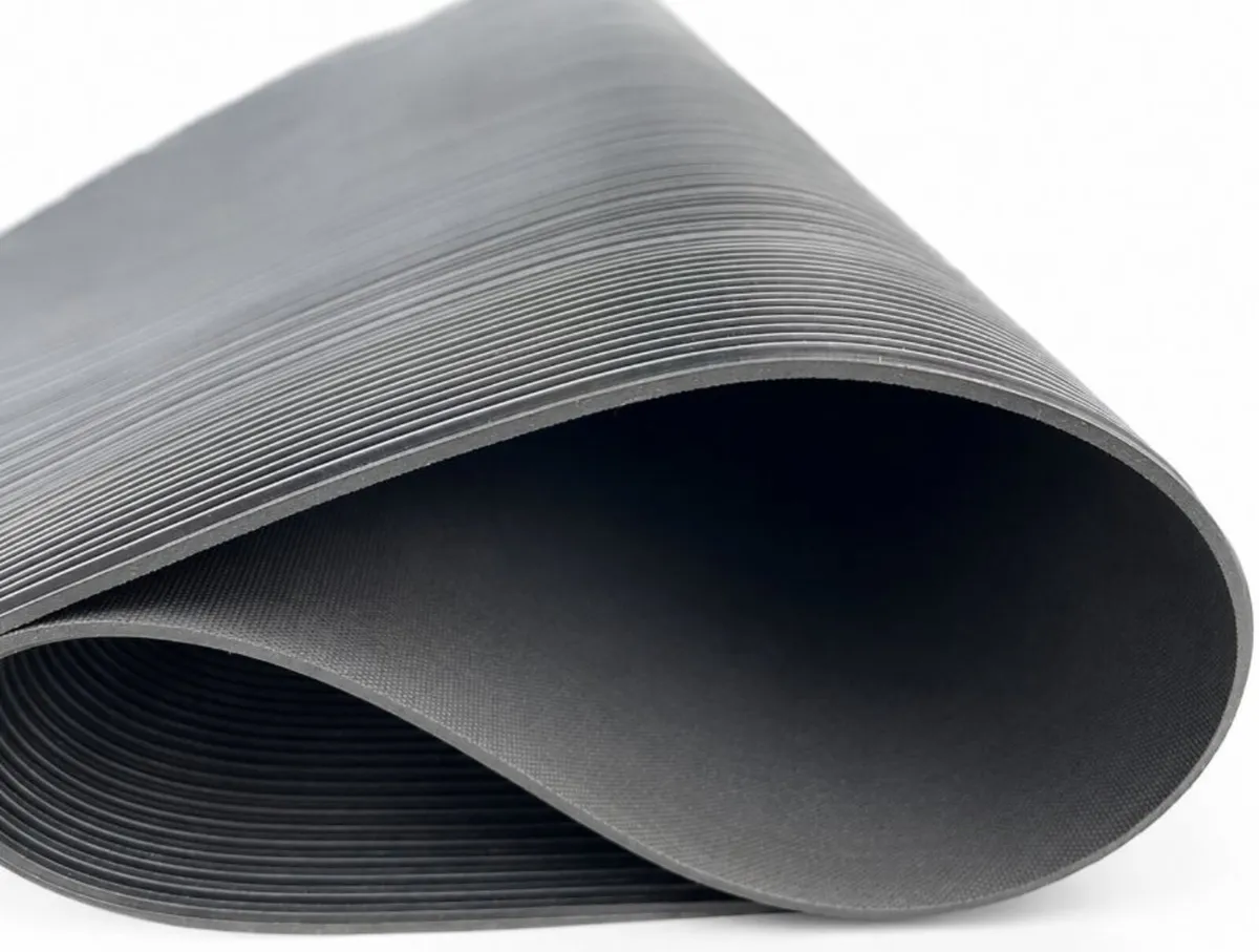 Fine Ribbed  Mat - 3mm thickness, 1m(W) x 3m (L) - Image 3