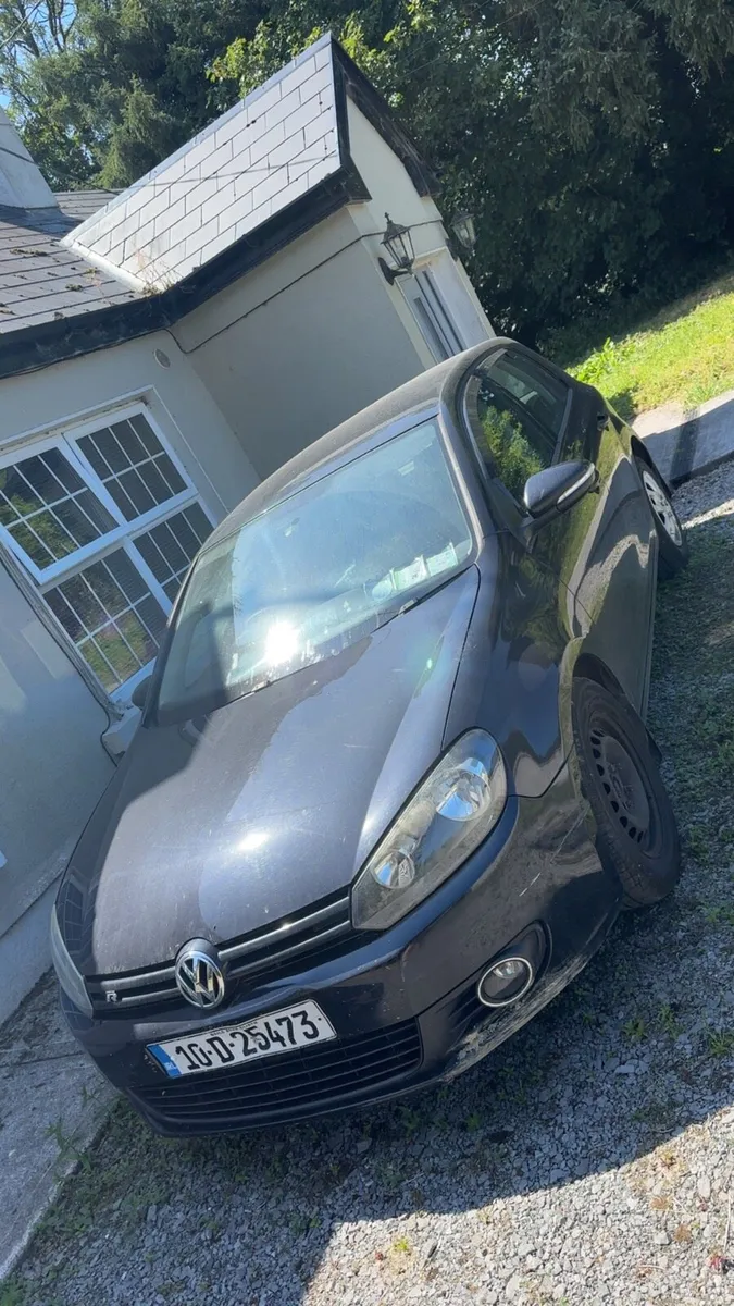 **Volkswagen Golf Repair** - Image 3