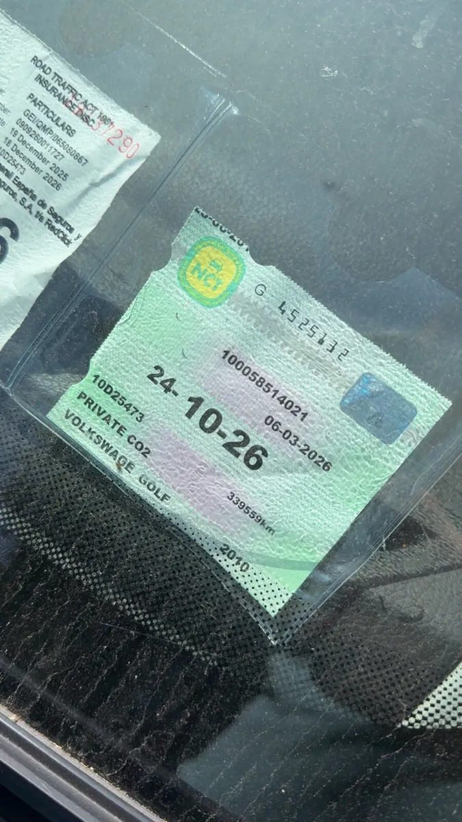 **Volkswagen Golf Repair** - Image 4