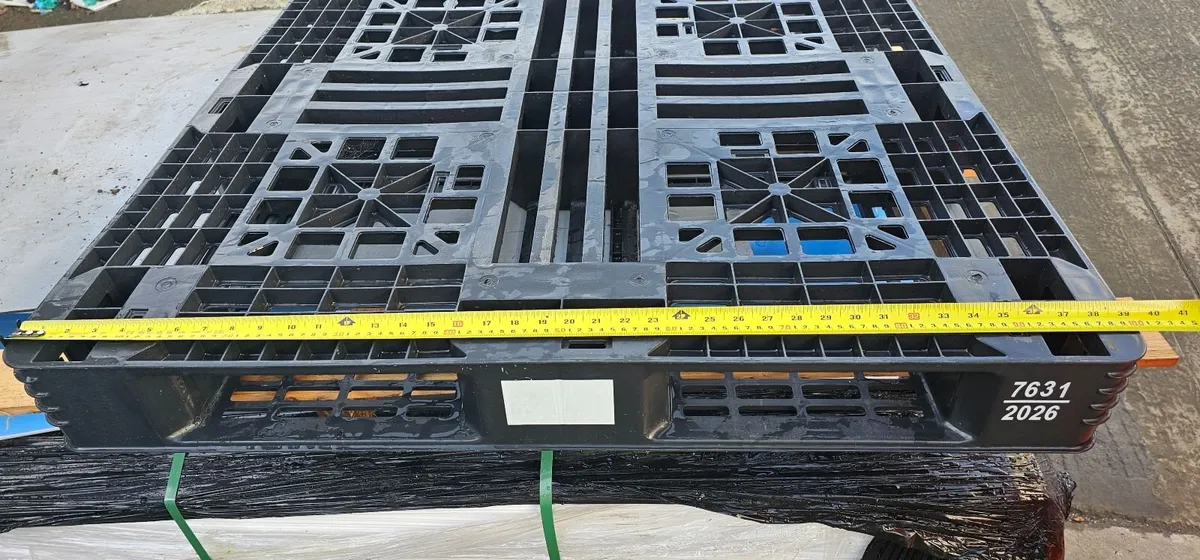 Pallets - Image 1