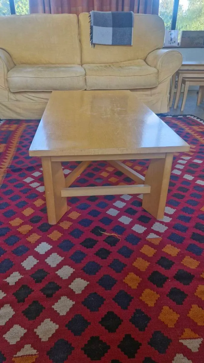 Coffee Table - Image 1