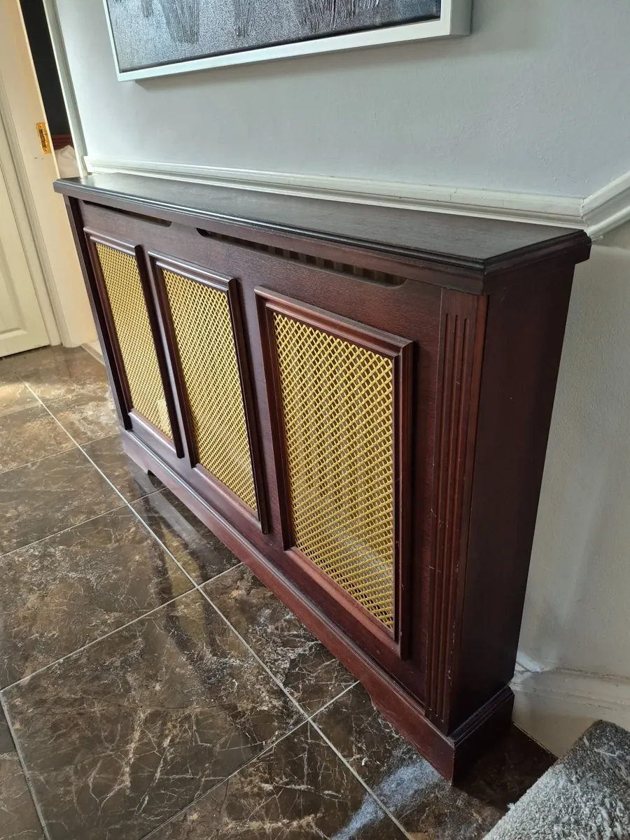 Radiator Cover Set (x3) - Image 3