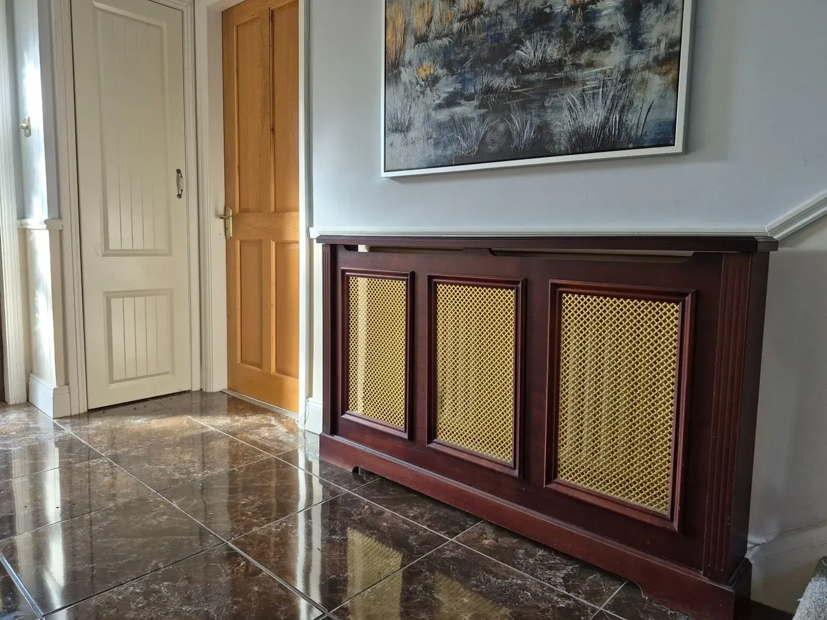 Radiator Cover Set (x3) - Image 4