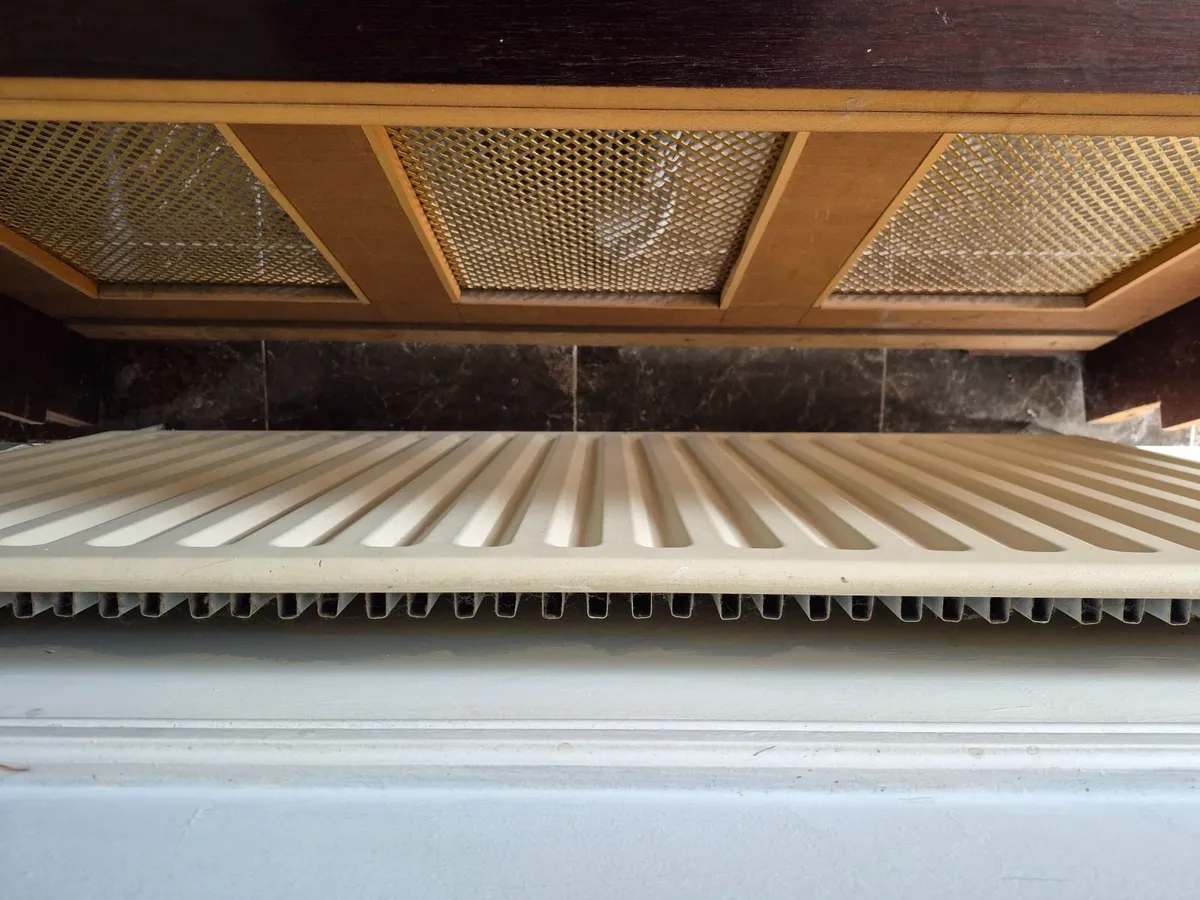 Radiator Cover Set (x3) - Image 2