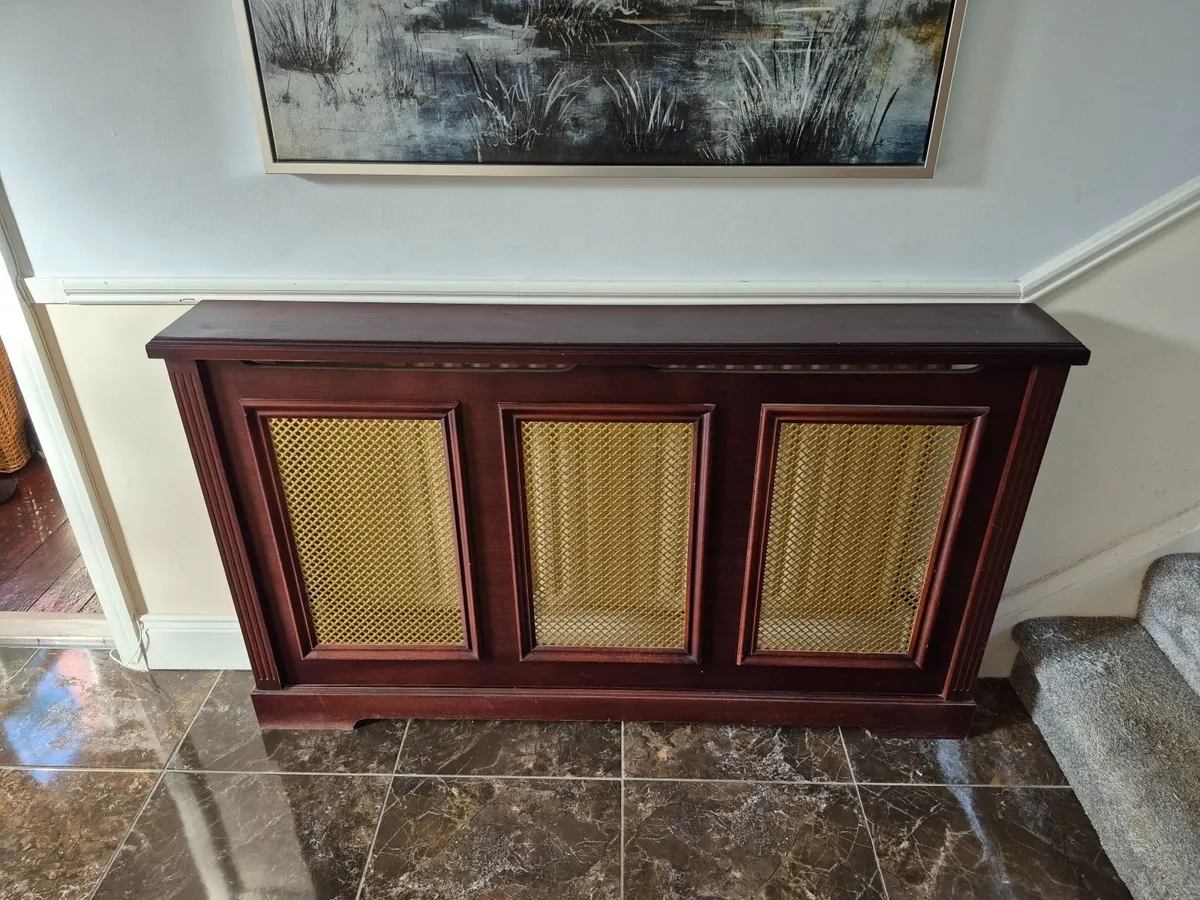 Radiator Cover Set (x3) - Image 1