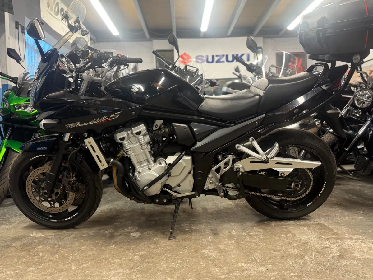 2007 Suzuki Bandit 1250 - Image 4