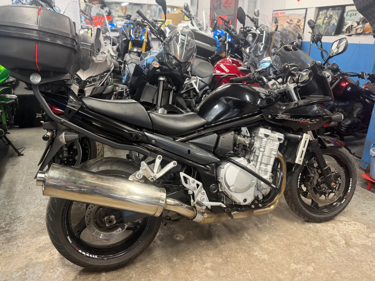 2007 Suzuki Bandit 1250 - Image 3