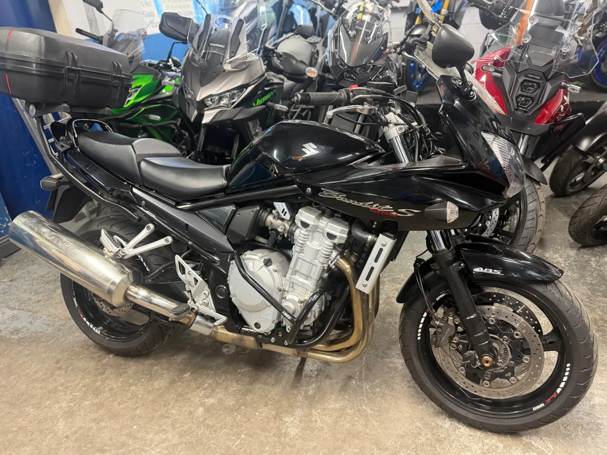 2007 Suzuki Bandit 1250 - Image 2