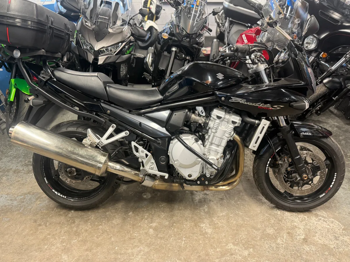 2007 Suzuki Bandit 1250 - Image 1