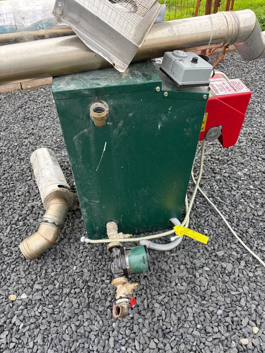Firebird Oil Boiler - Image 3