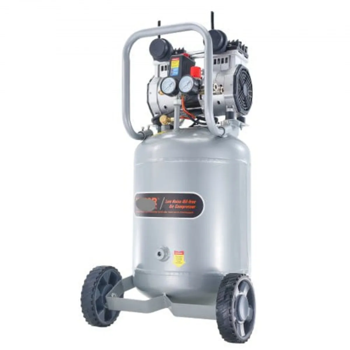 49.2 L Air Compressor 2HP 4 SCFM 90PSI Oil Free Ai - Image 1