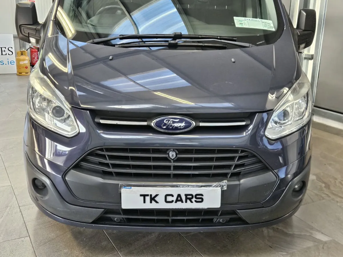 14 FORD TRANSIT CUSTOM 2.2 DIESEL L4-LR - Image 4