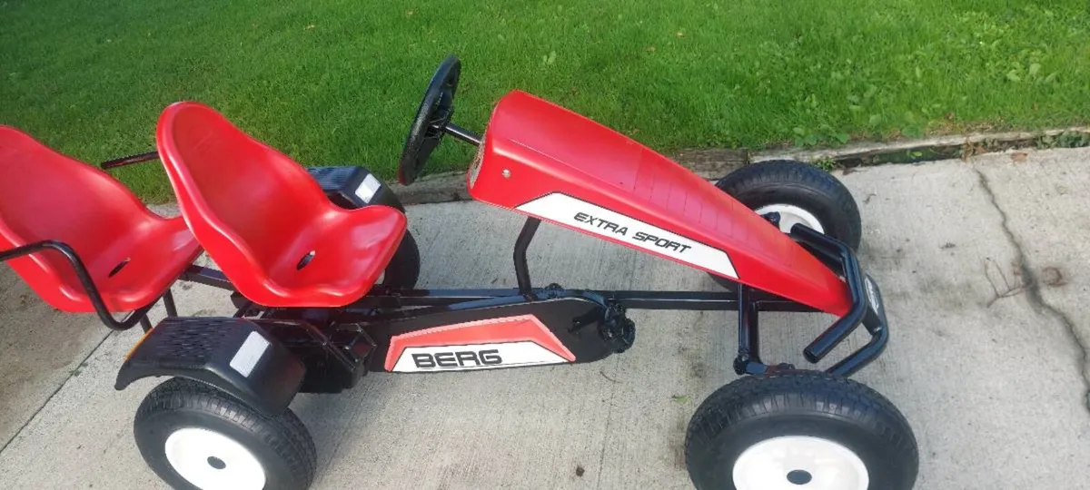 Berg Extra Sport - Image 1
