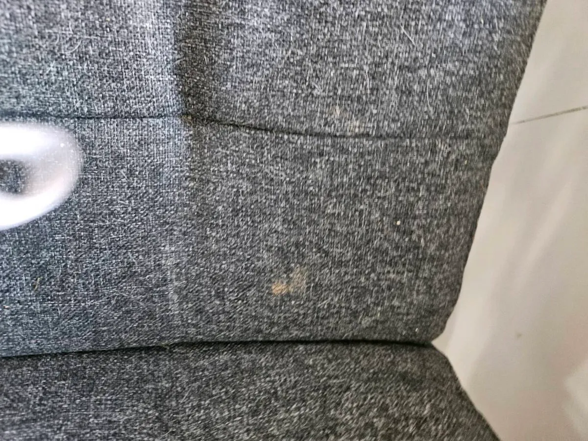 IKEA POÄNG Armchair and Footstool - Image 4