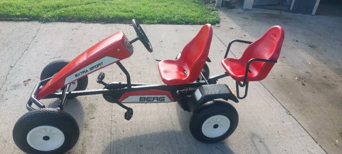 Berg Extra Sport - Image 4