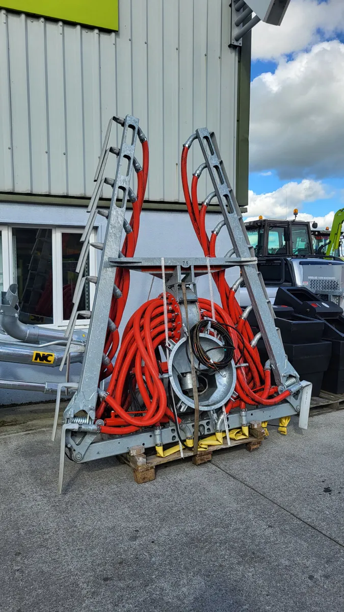 Mastek 7.5meter Dribble bar - Image 1
