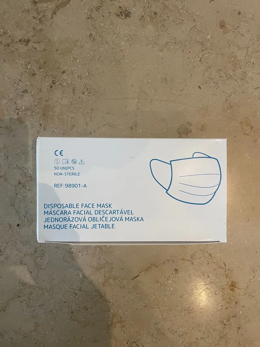 Face mask - Image 1