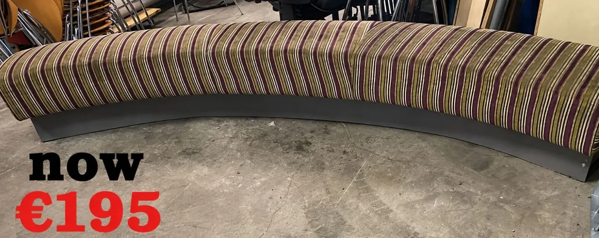 Commercial sofas & Designer furniture - Image 1