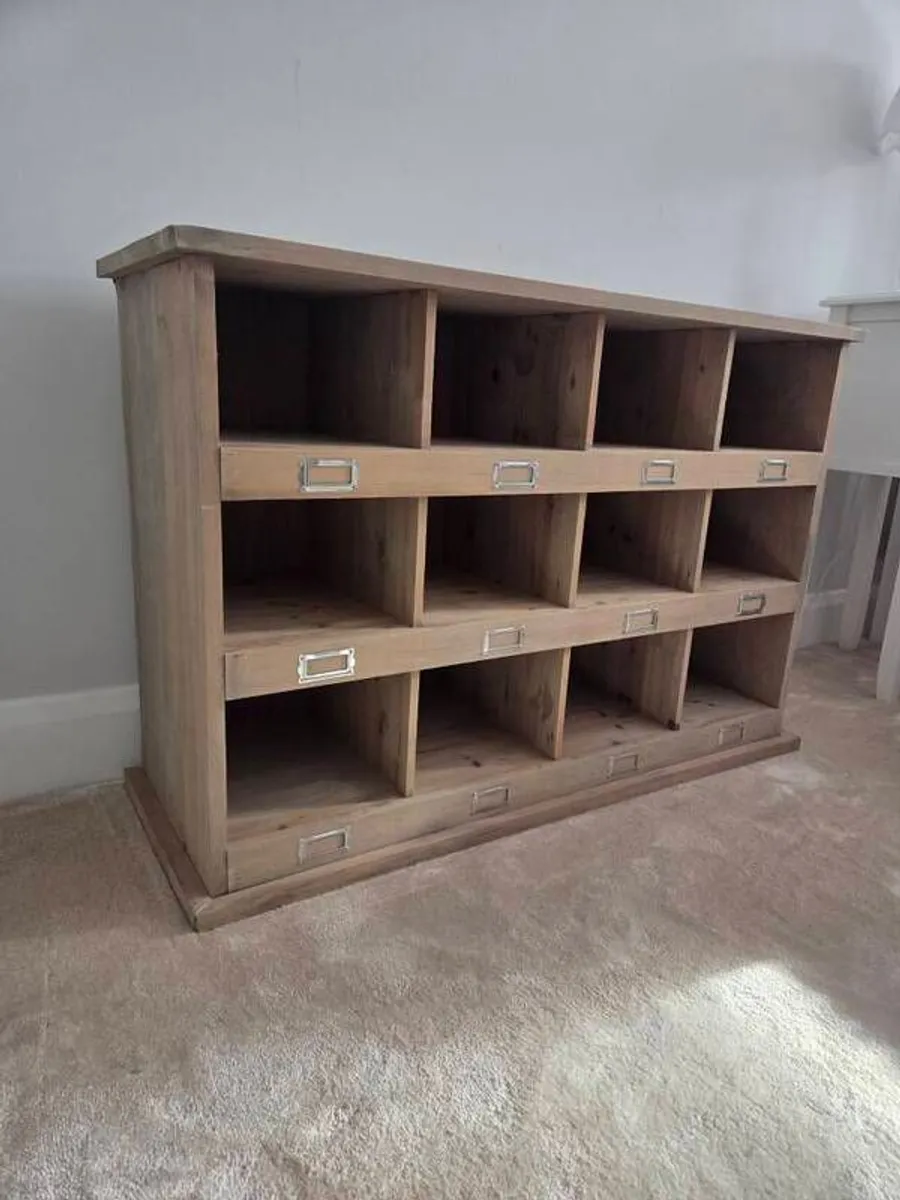 Chedworth 12 Shoe Locker - Image 3