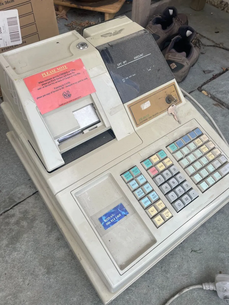 Cash Register