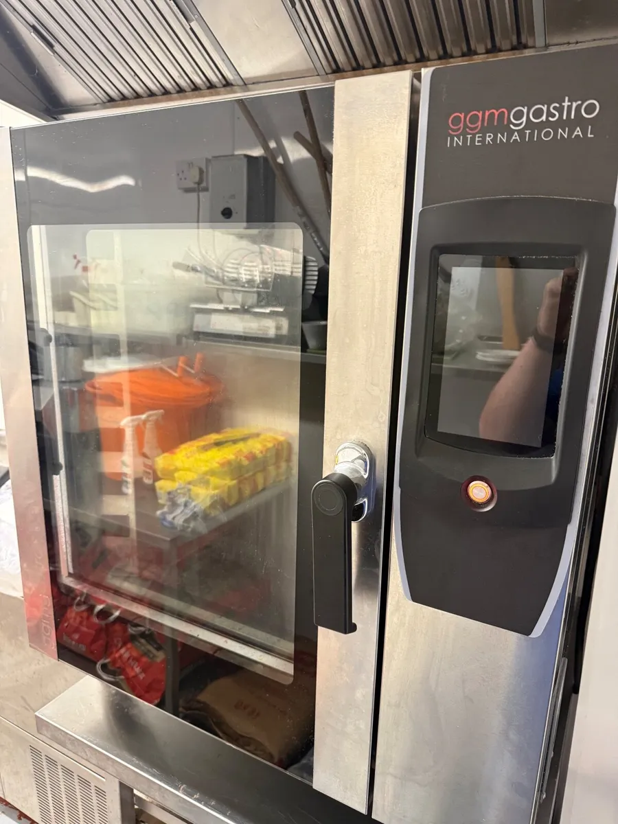 GGM gastro convection oven - Image 2