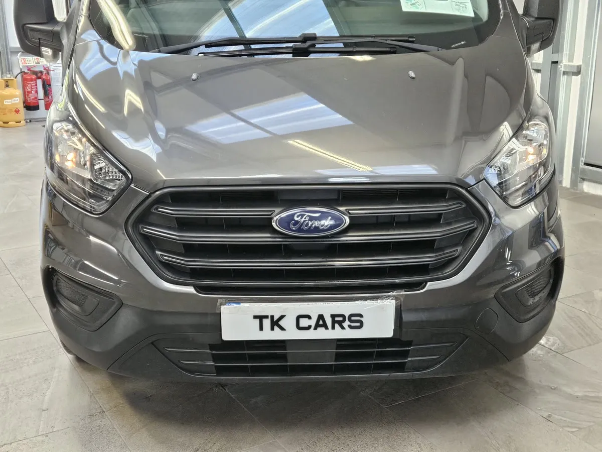 211 FORD TRANSIT CUSTOM 280 - Image 4