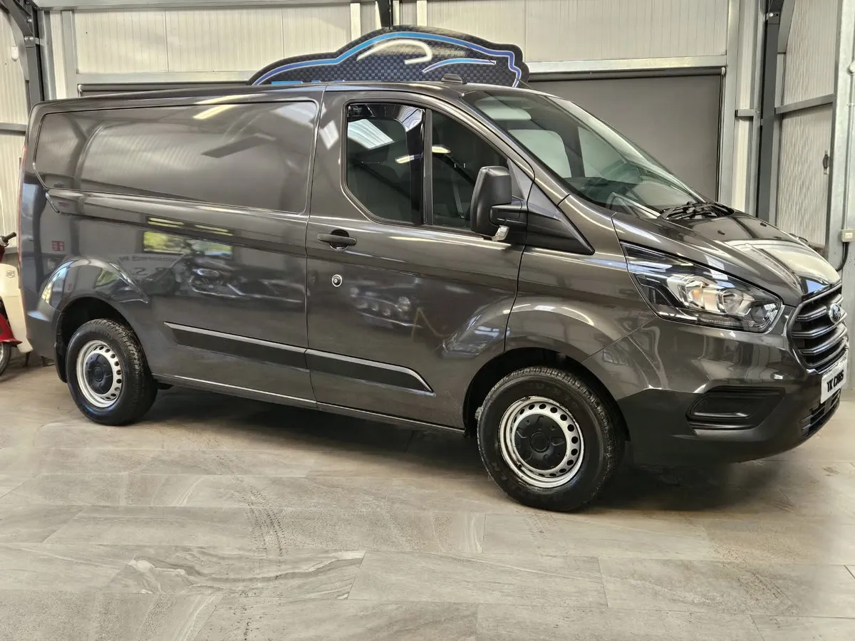 211 FORD TRANSIT CUSTOM 280 - Image 1