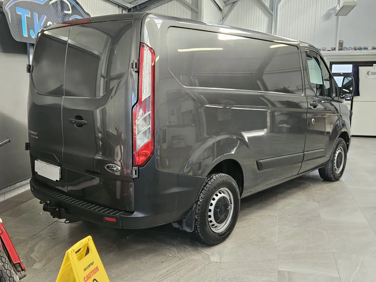 211 FORD TRANSIT CUSTOM 280 - Image 2