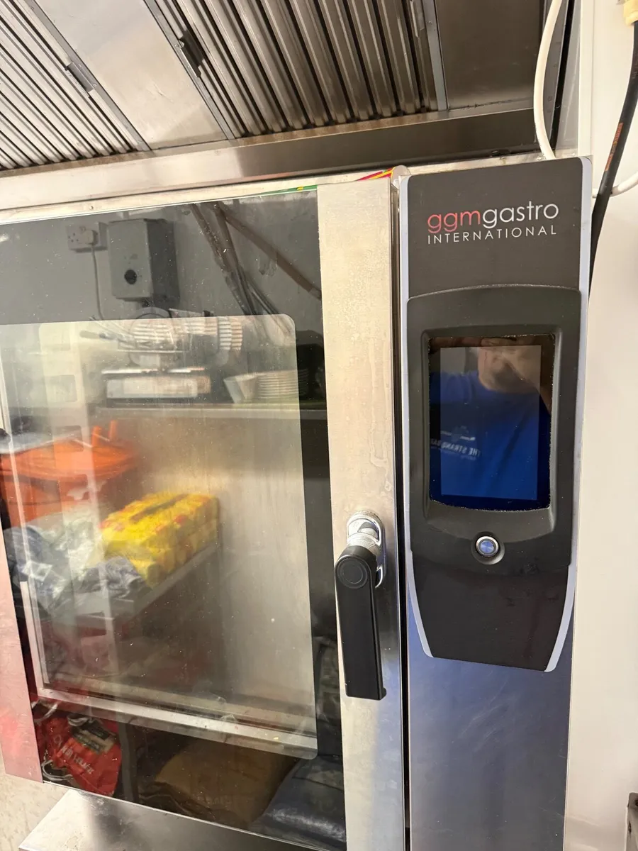GGM gastro convection oven - Image 1