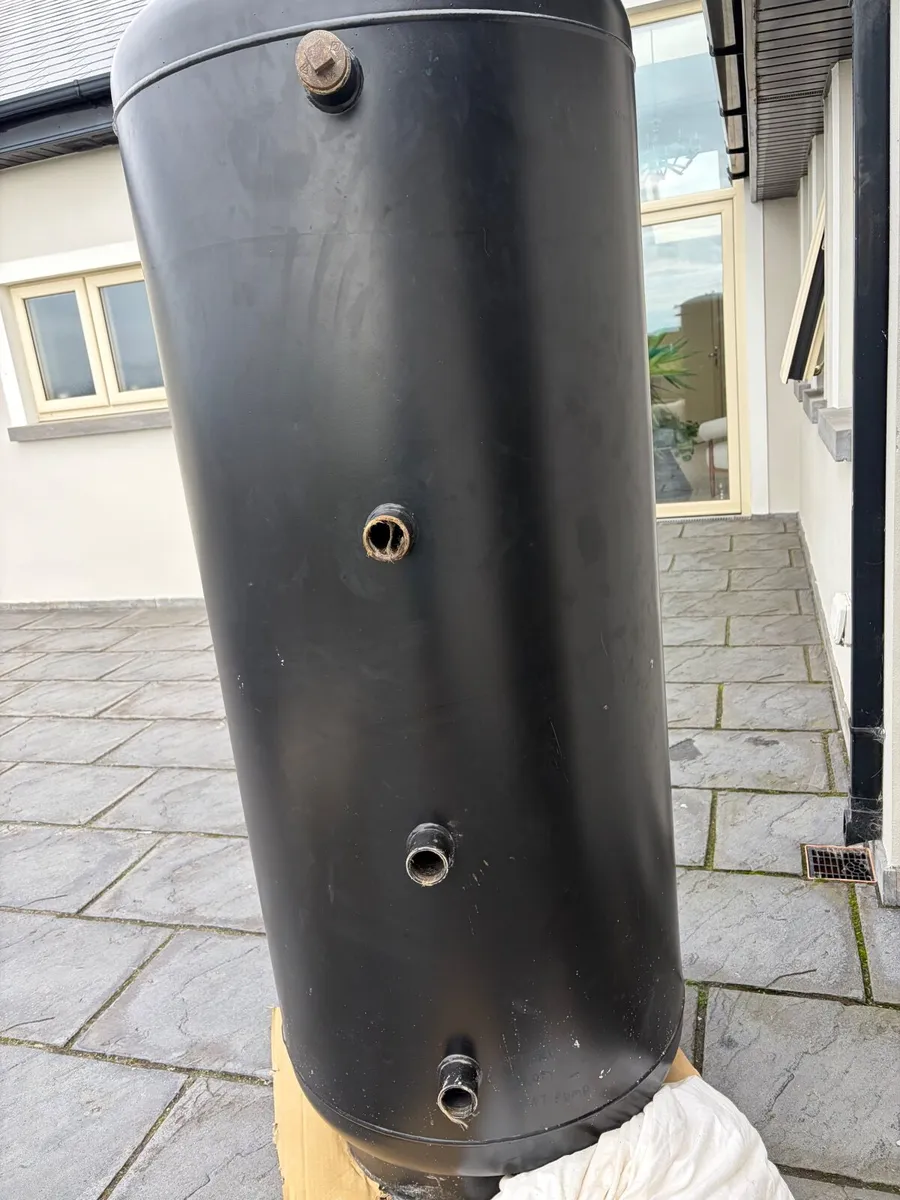 Tisun FS 800/1R Water Tank - Image 1