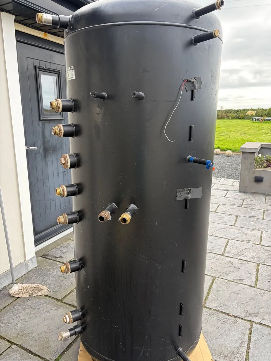 Tisun FS 800/1R Water Tank - Image 2