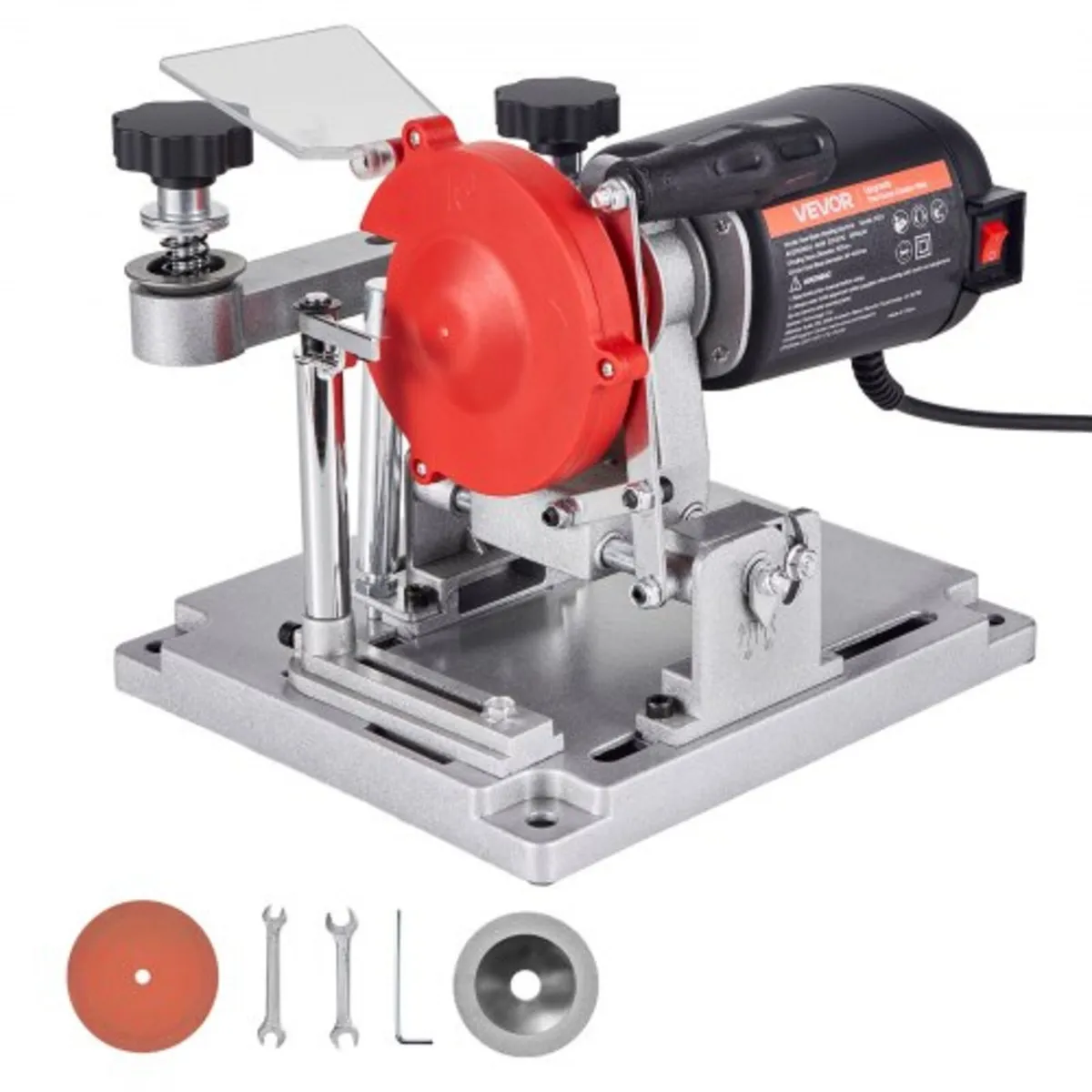 Circular Saw Blade Sharpener, 140W 5700RPM Electri - Image 1