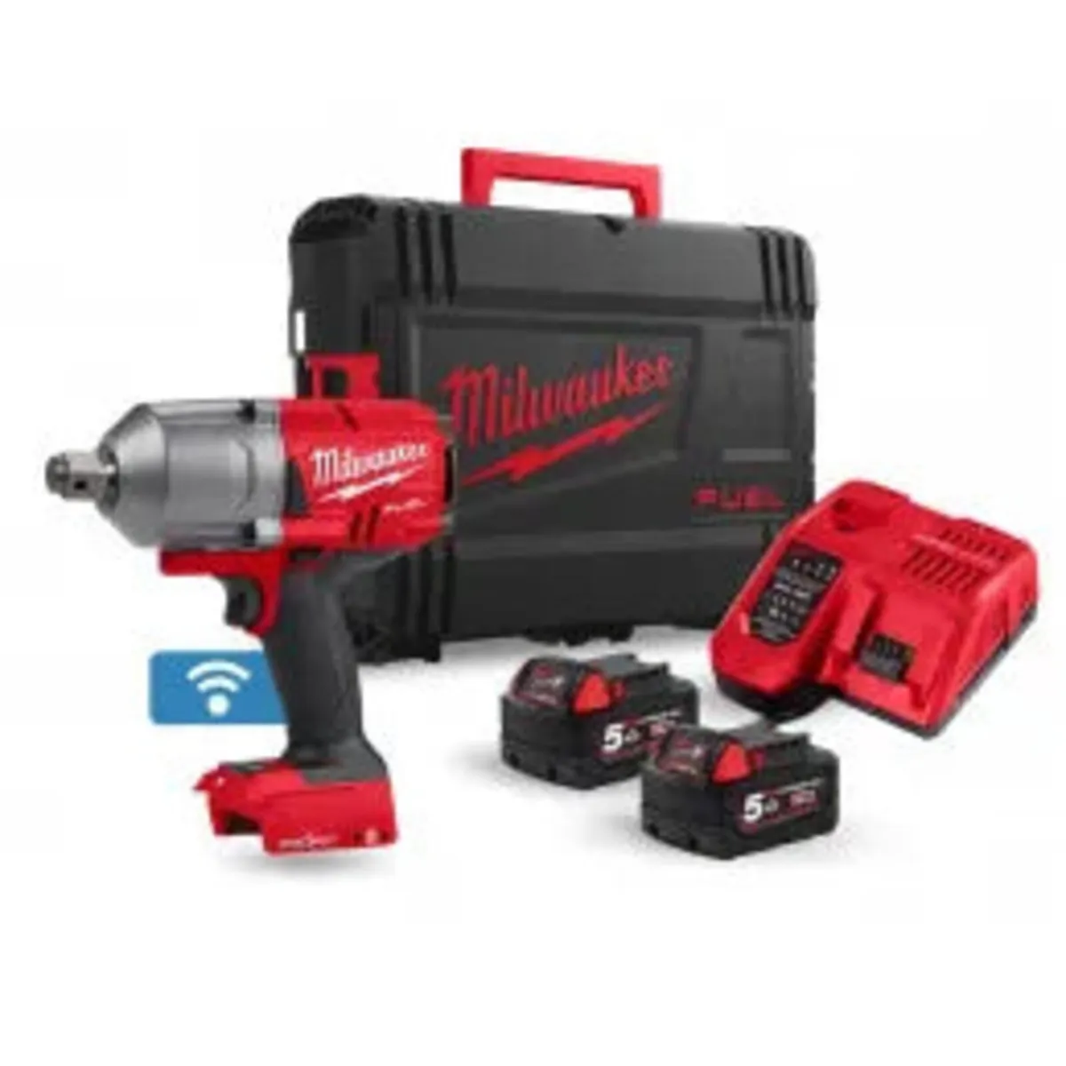 Milwaukee M18ONEFHIWF34-502X FUEL One Key 3/4"