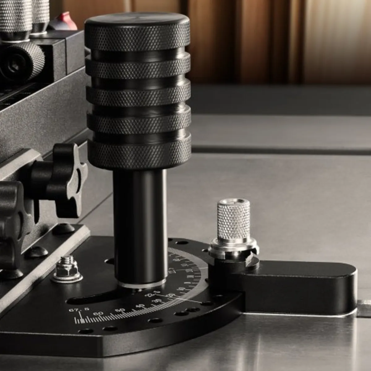 Precision Miter Gauge, Standard Slot 19 x 9.5 mm, - Image 3